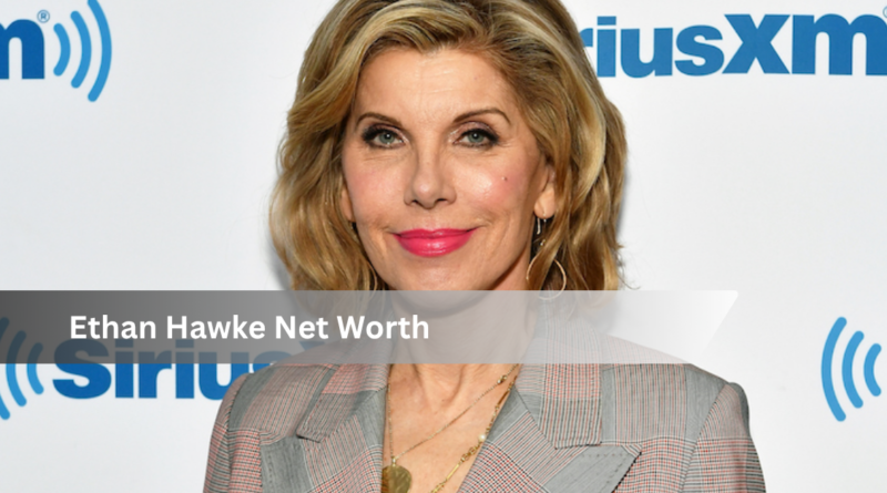 Christine Baranski Net Worth