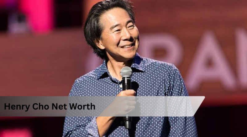 Henry Cho Net Worth
