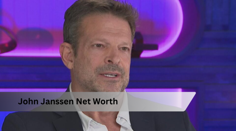 John Janssen Net Worth