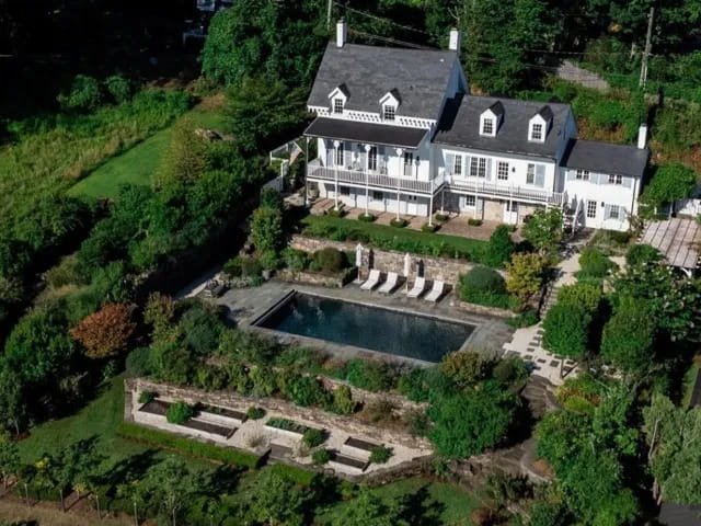 Real estate, a private island, and other assets