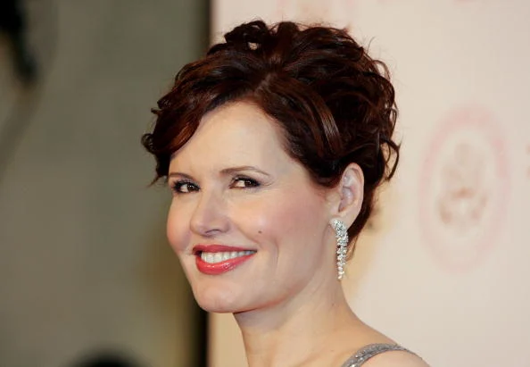 How much is Geena Davis worth