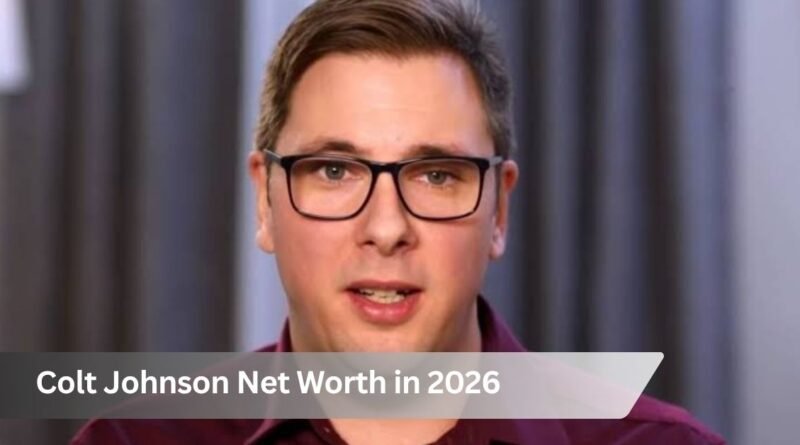 Colt Johnson Net Worth in 2026