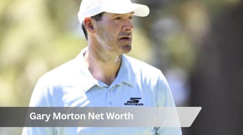 Gary Morton Net Worth