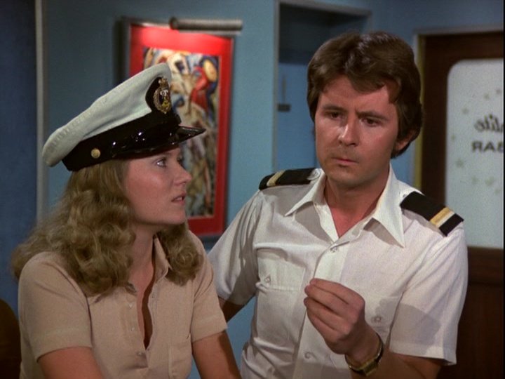 The Love Boat years (1977 to 1986)