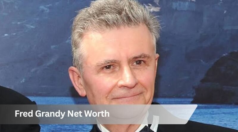 Fred Grandy Net Worth