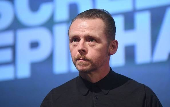 How much is Simon Pegg worth?