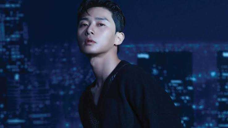 Who is Park Seo-joon, and how did he get here?