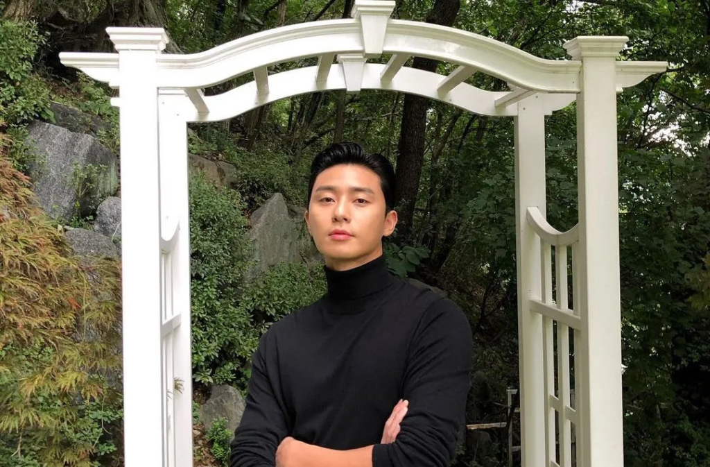 How much is Park Seo-joon actually worth?