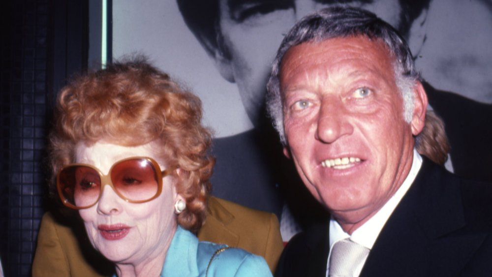 What happened to Gary Morton's money after he died?