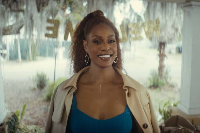 What Laverne Cox is working on now