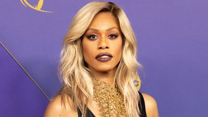 Where Laverne Cox's money comes from