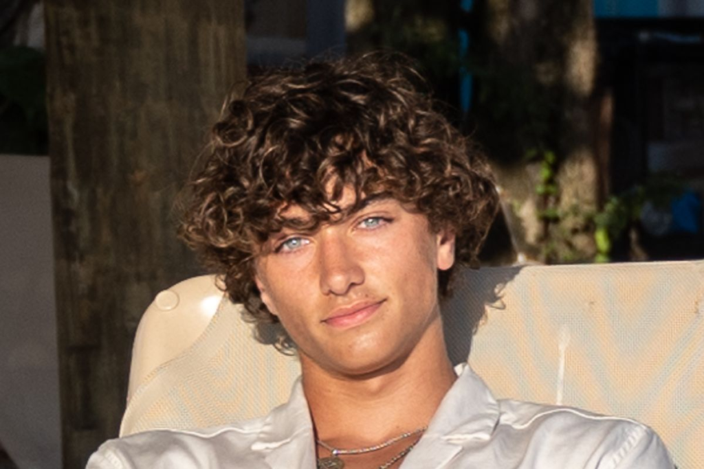 What is Gavin Casalegno's net worth in 2026?