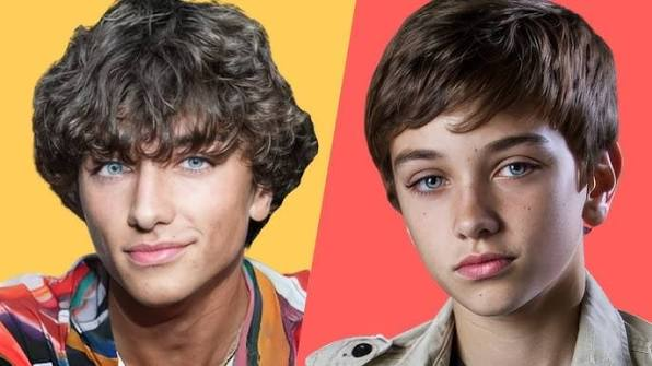 Before the breakout: from child actor to leading man