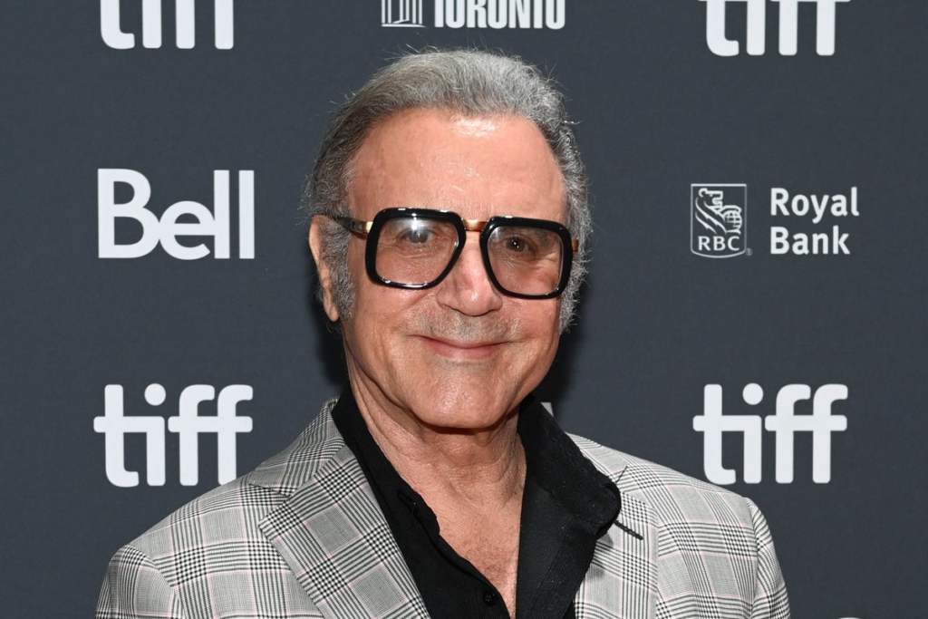 How Frank Stallone makes money today