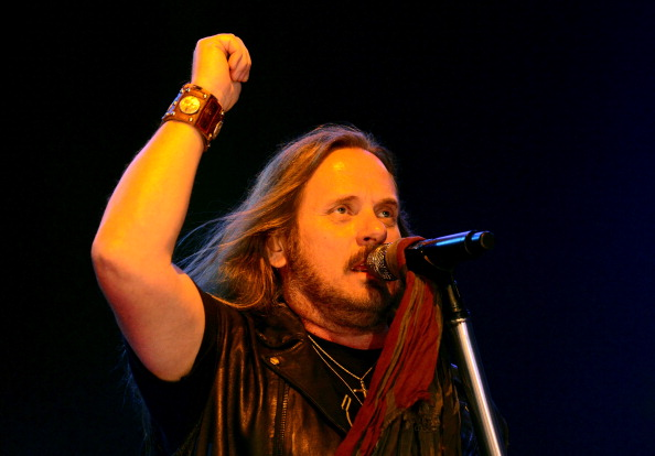 What is Johnny Van Zant's net worth?