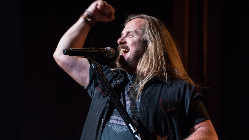 How Johnny Van Zant makes his money
