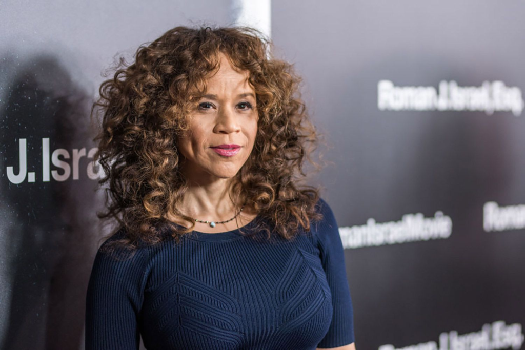 What is Rosie Perez's net worth?