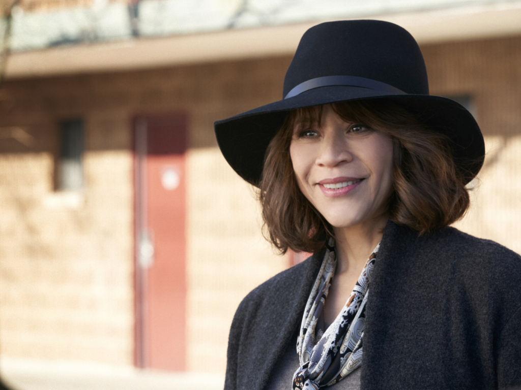 Rosie Perez's personal life and home
