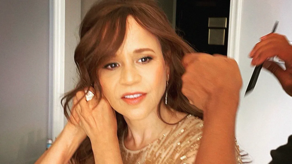 Why Rosie Perez keeps earning