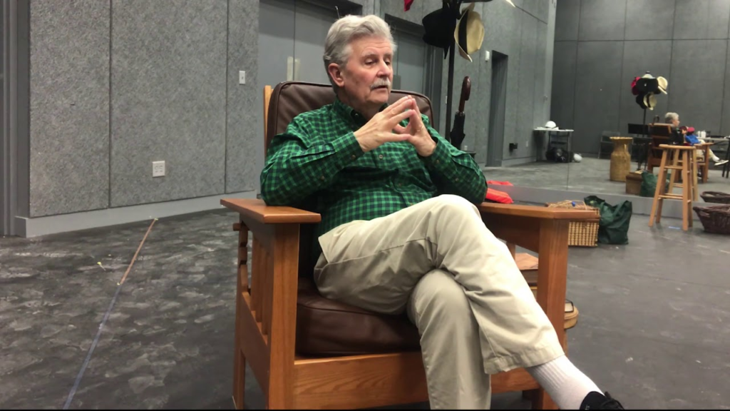 What is Fred Grandy doing now