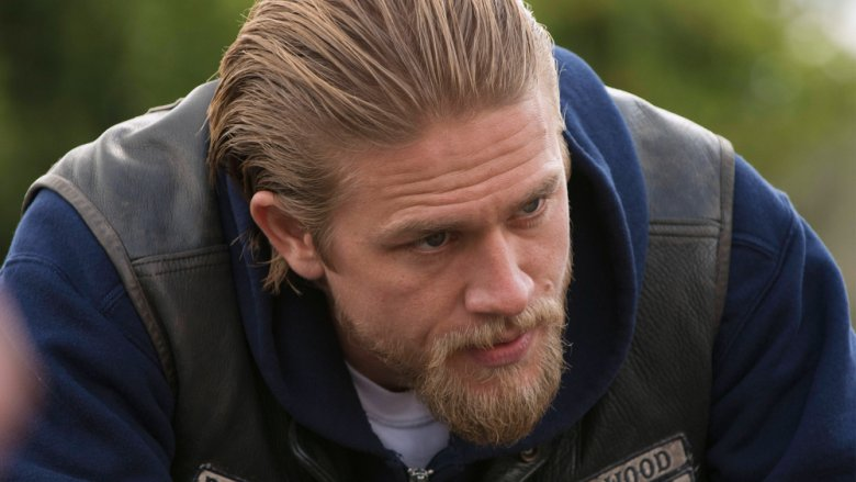 How much did Charlie Hunnam earn from Sons of Anarchy?