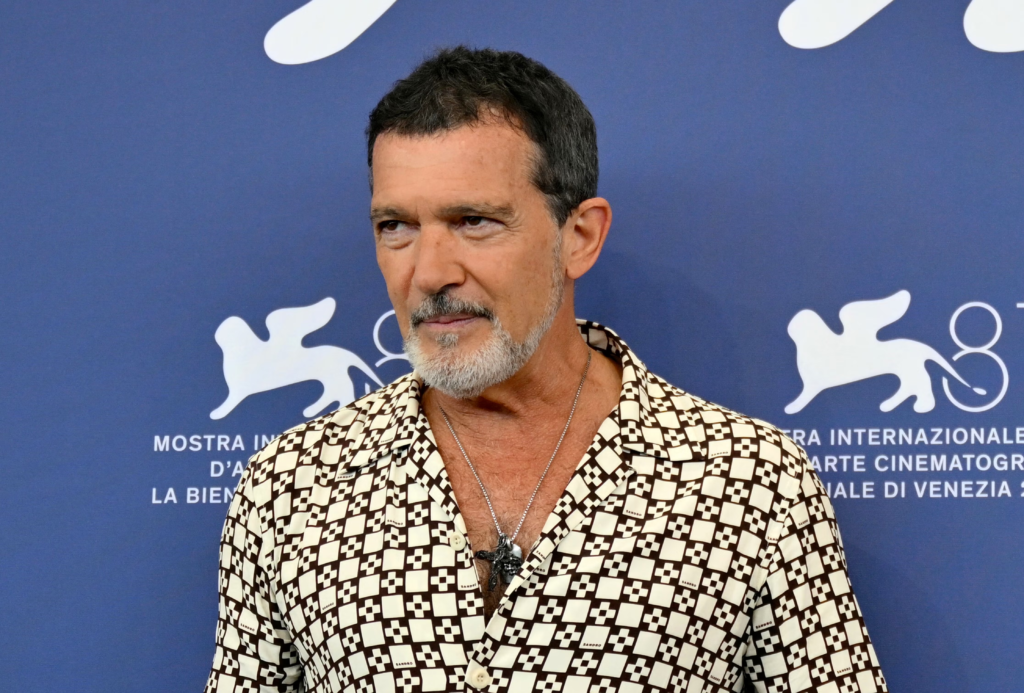 How Banderas made his money in film