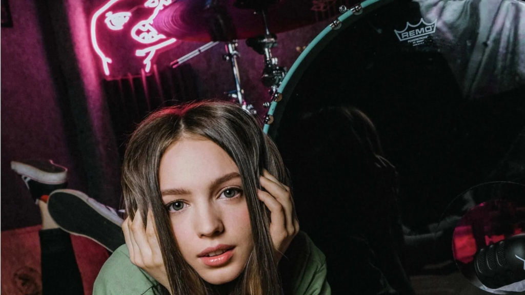 Who is Kristina Rybalchenko?