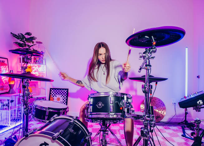 How Kristina Rybalchenko actually makes money