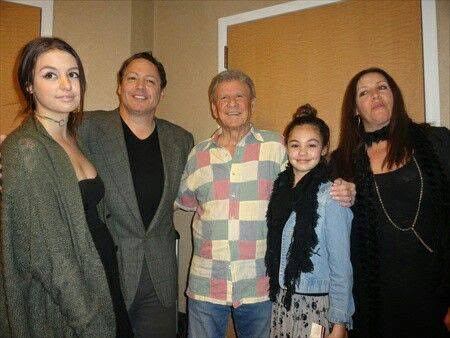 Dodd Darin's family today