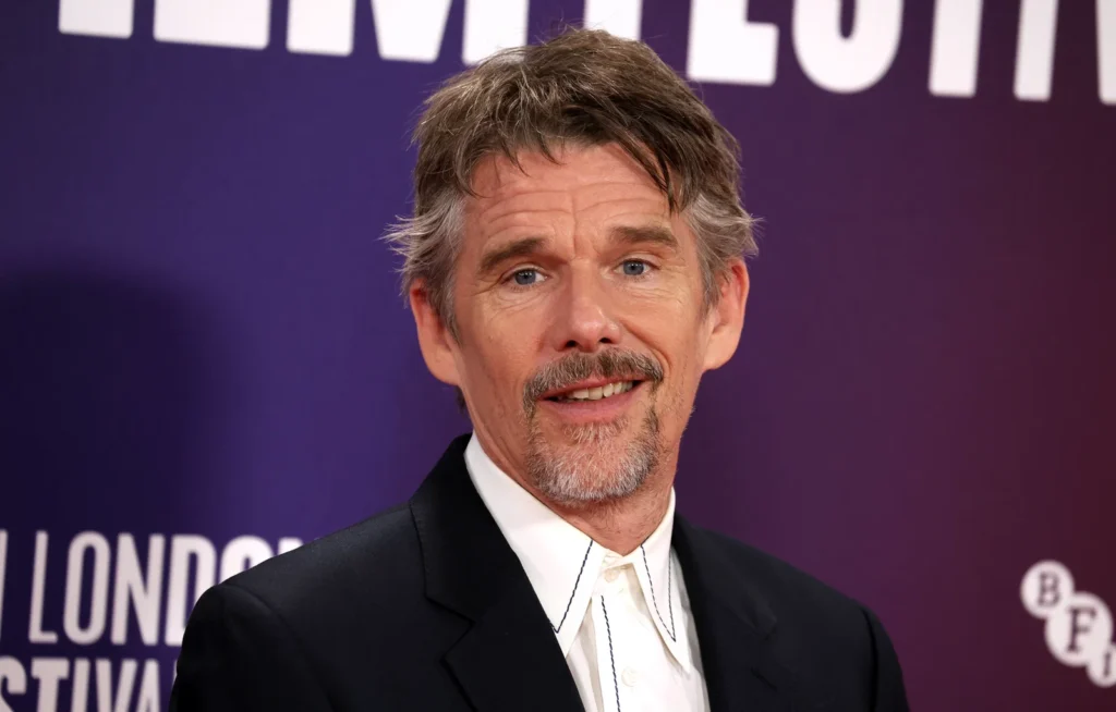 How much is Ethan Hawke worth in 2026