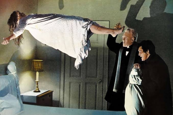 What did The Exorcist actually pay her