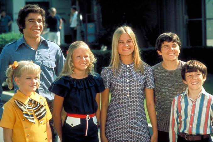 How he compares to the other Brady Bunch kids