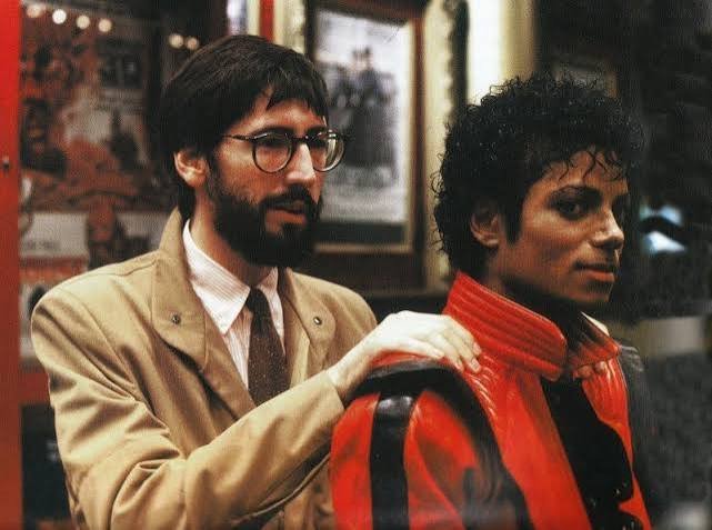 The Thriller video and music work