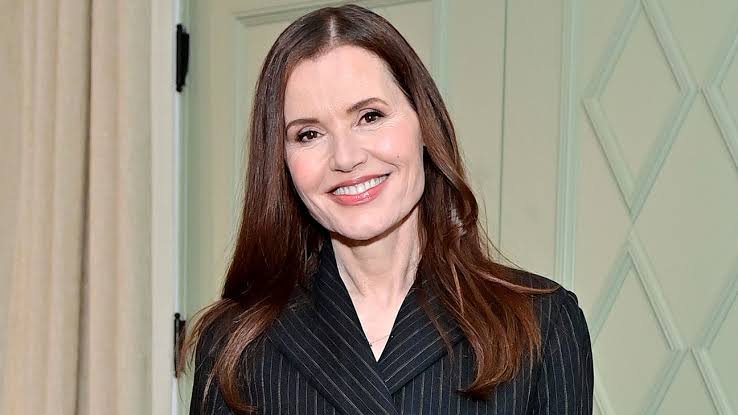 Who Geena Davis is beyond the screen