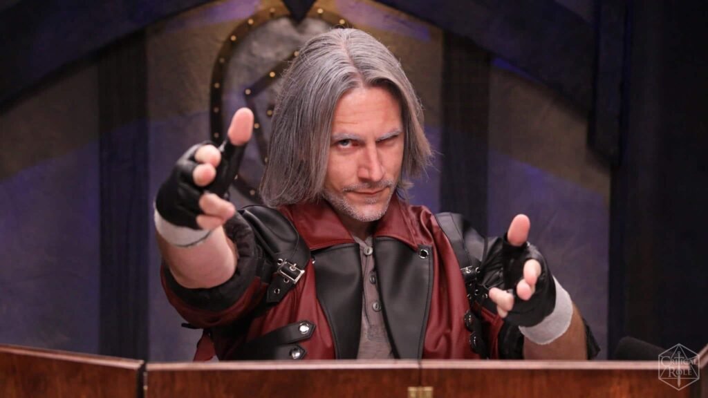 How much does a voice actor like Mercer earn per role