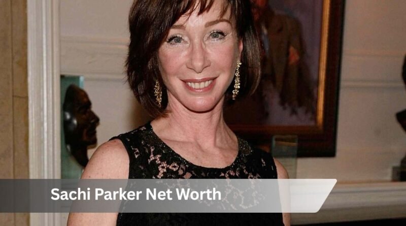 Sachi Parker Net Worth