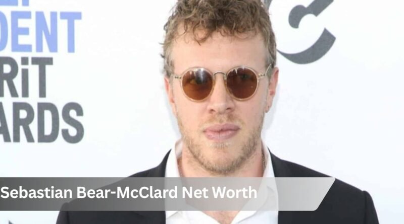 Sebastian Bear-McClard Net Worth
