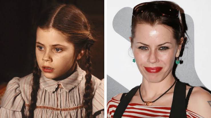 Where she is now
