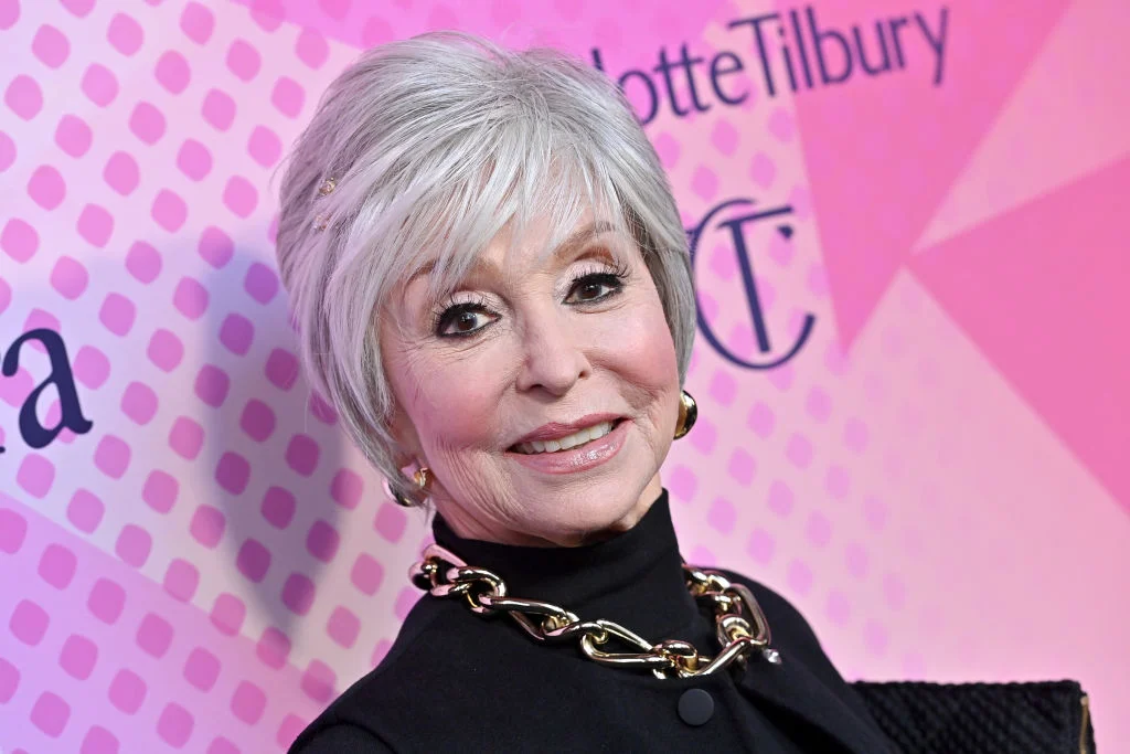 How did Rita Moreno make her money?