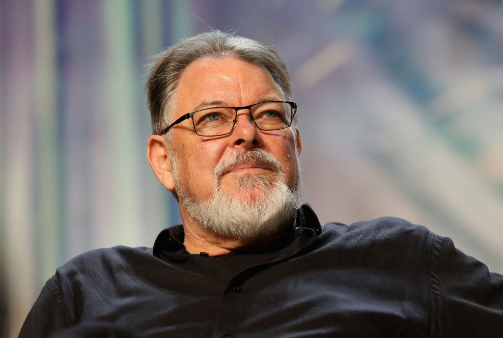 What is Jonathan Frakes' net worth?