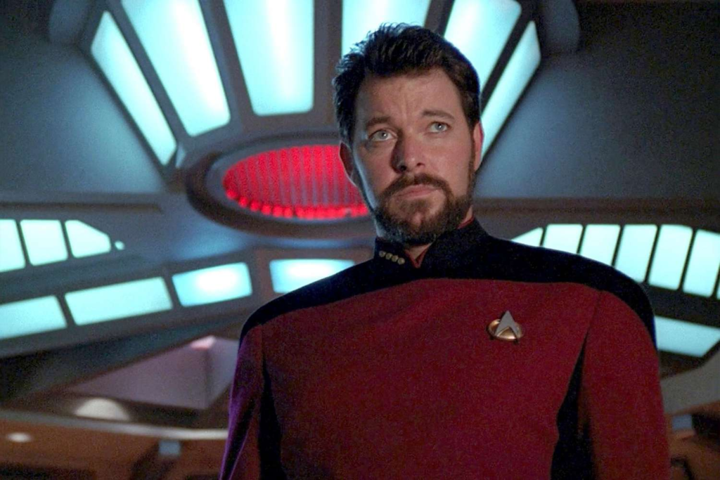 Who is Jonathan Frakes?