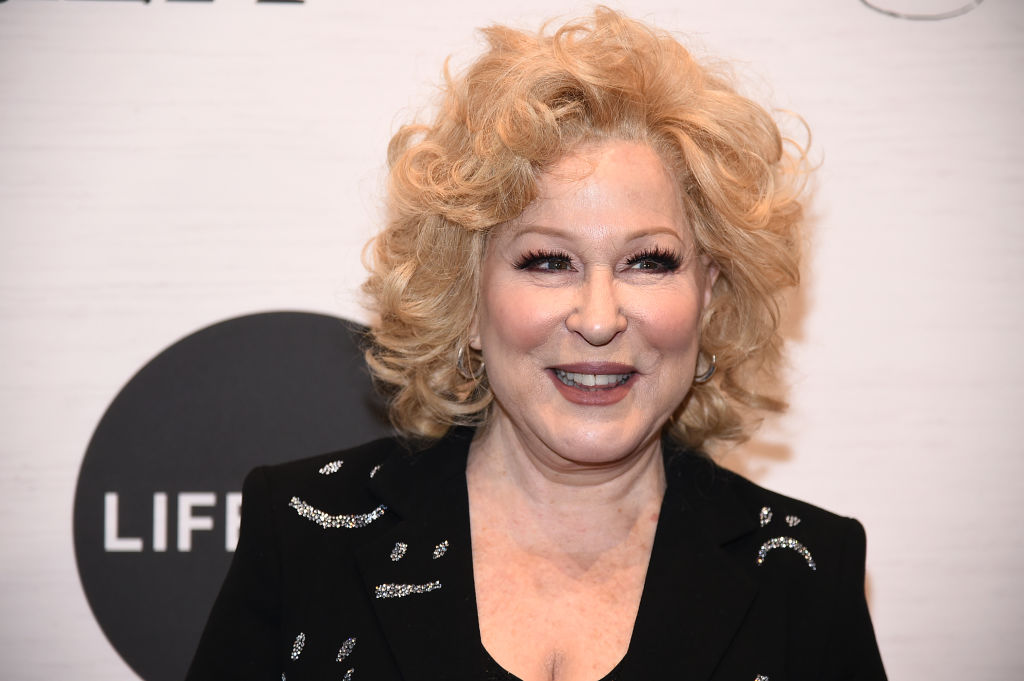 How much is Bette Midler worth in 2025?