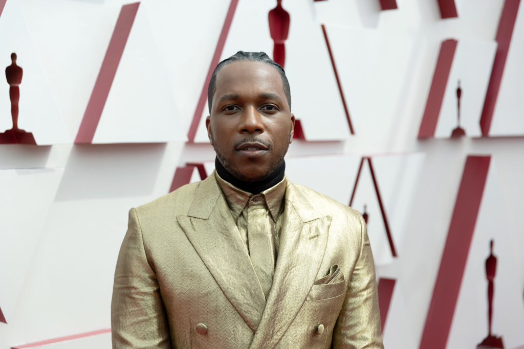 What is Leslie Odom Jr.'s net worth?