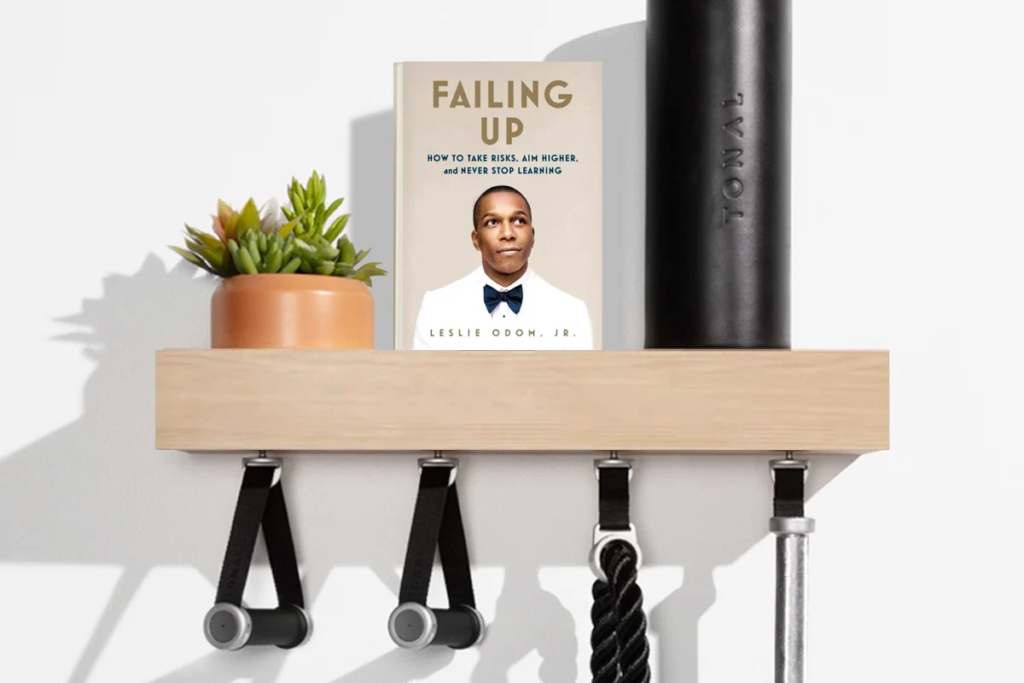 His book