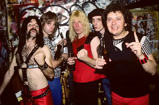 This Is Spinal Tap and the long royalty fight