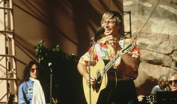 How John Denver made his money