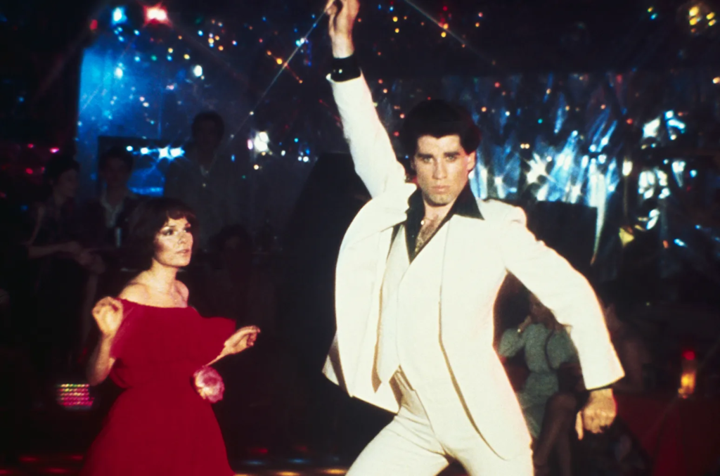 The Grease and Saturday Night Fever royalty machine