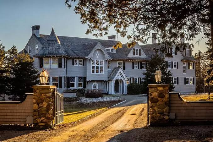 Real estate across three states
