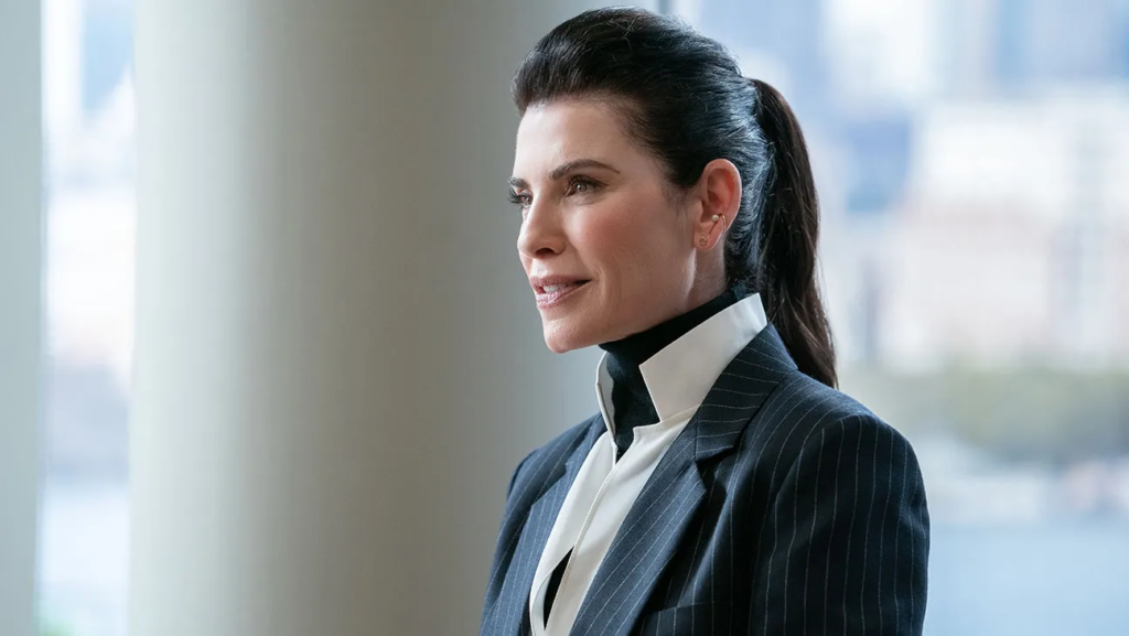 Who is Julianna Margulies?
