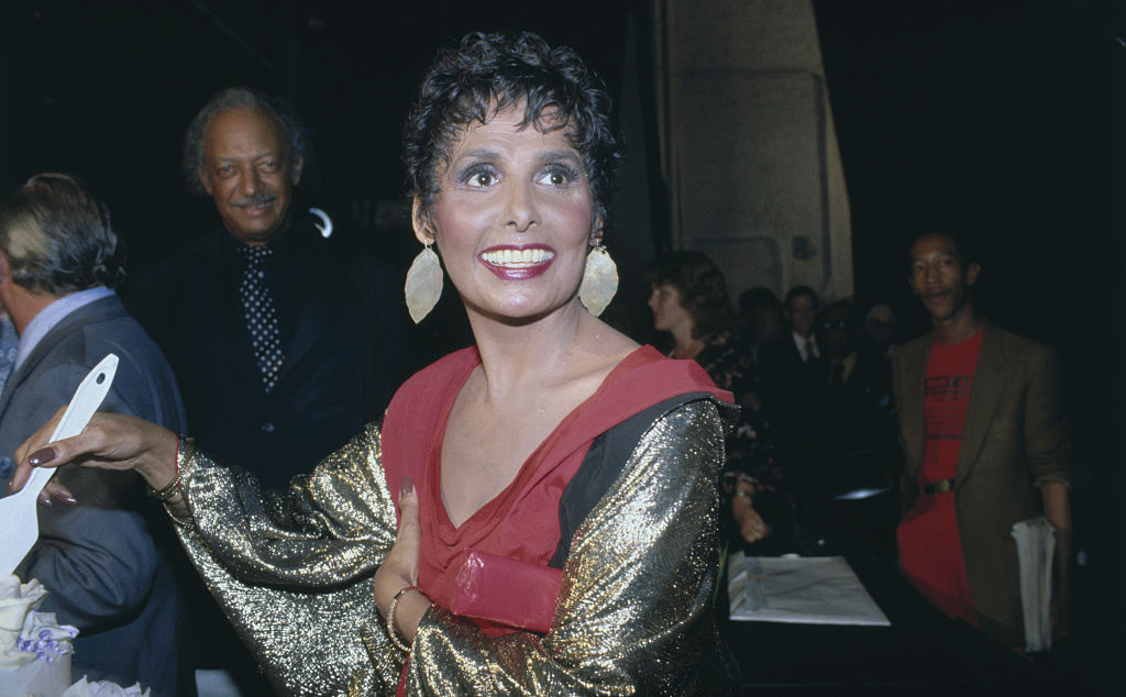 How much was Lena Horne worth when she died?